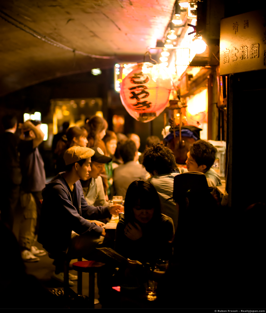 Shinbashi Yakitori - #2