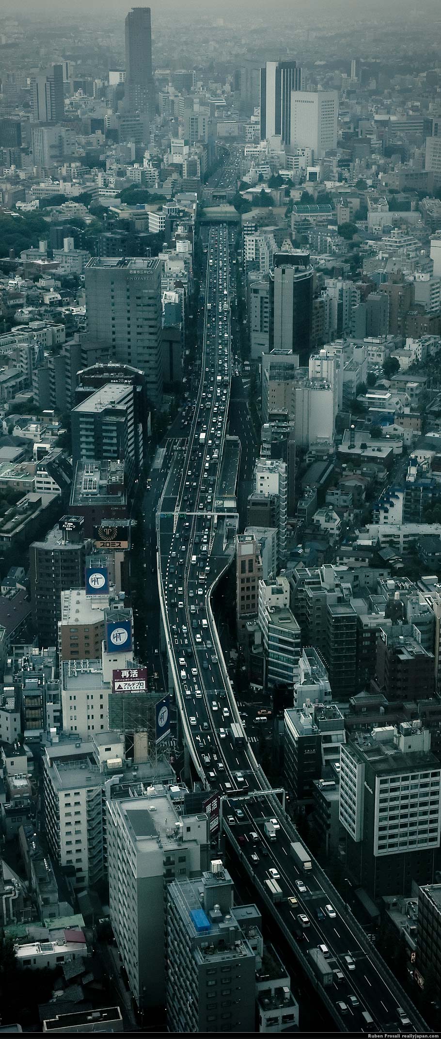 Welcome to Tokyo