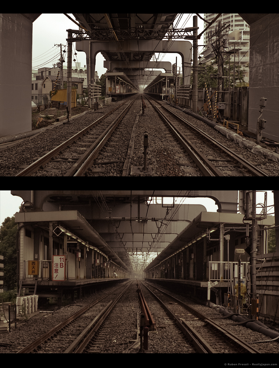 The Railroad Track