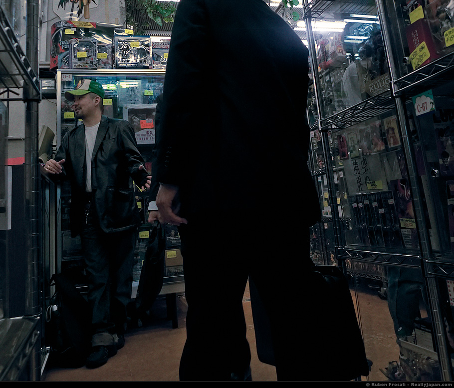 Rendezvous in Akihabara
