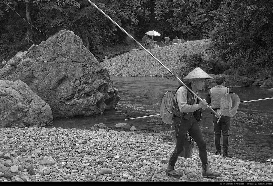 The Fisherman