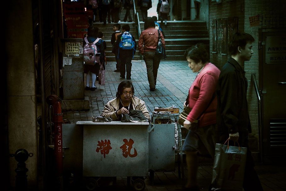 The Weaver