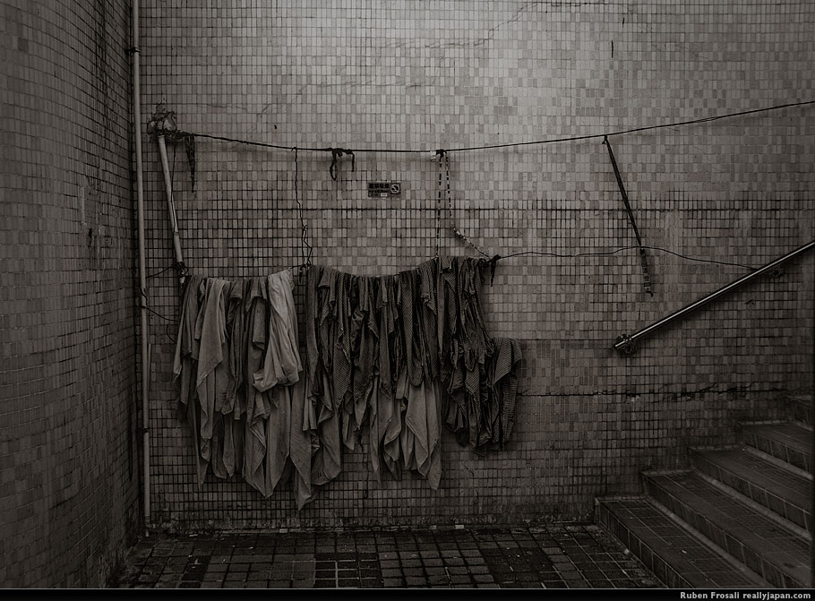 Dirty Laundry