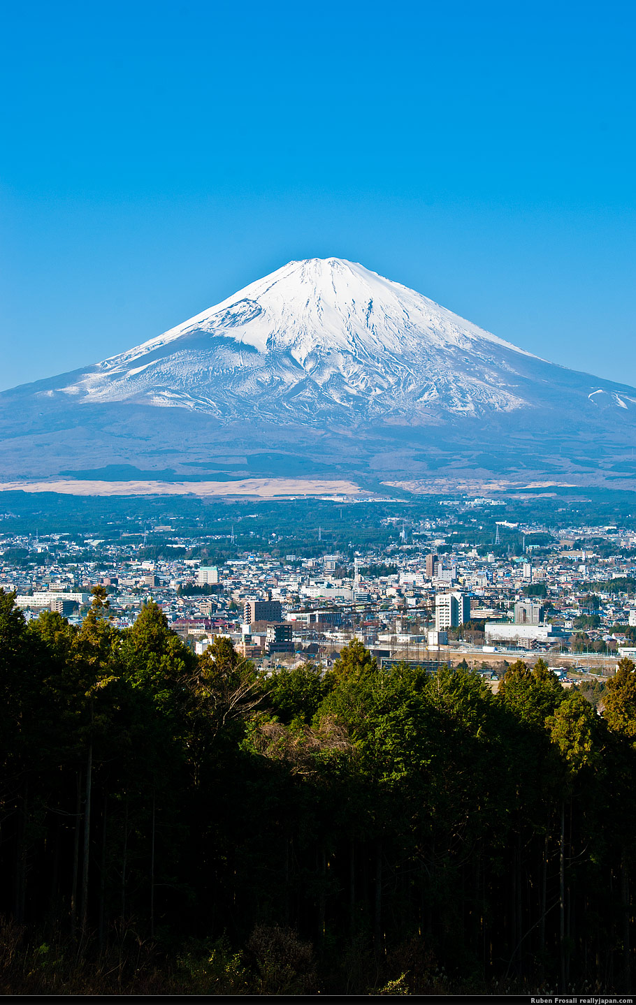 Mount Fuji