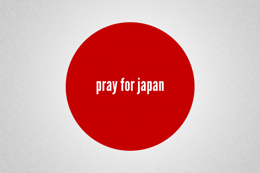 Pray For Japan