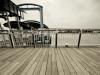 Odaiba pier