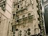 Air conditioner tower - Hong Kong