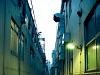 A small street between Shinbashi & Yurakucho