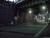 Underneath the bridge