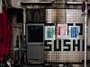 Sushi is a healthy food..