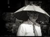 Eccentric hat