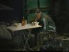The Last Supper of a cyborg
