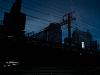 Underworld exploration in Shimbashi