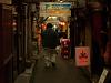 Down in the alley