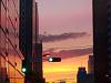 Sunset in Shinbashi